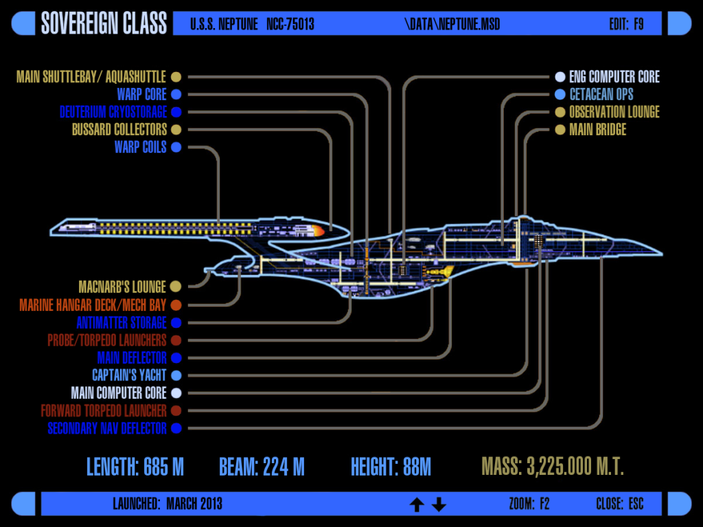 Neptune MSD - NCC-75013 - REVISED